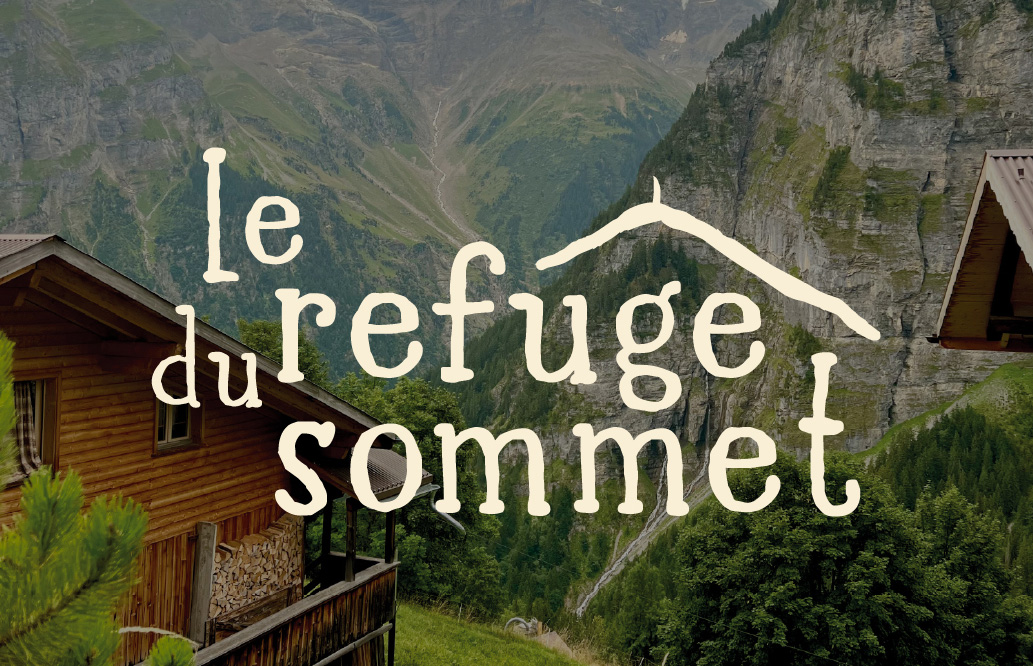 Le refuge du sommet