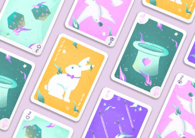 Jeux de cartes