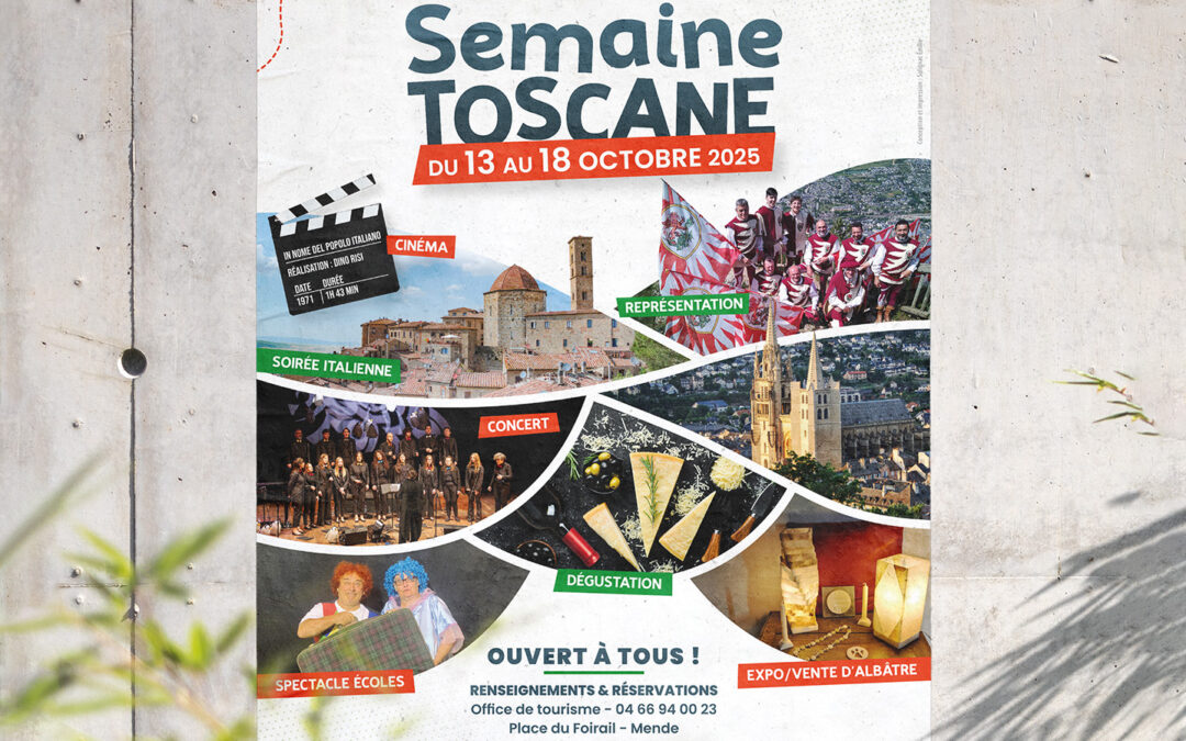 Semaine Toscane