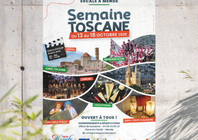 Semaine Toscane