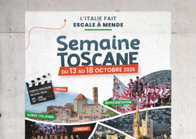 Semaine Toscane