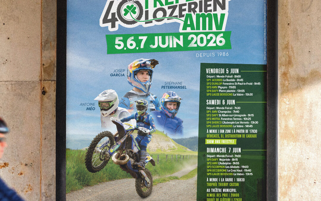 Trèfle Lozérien 2026