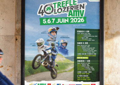 Trèfle Lozérien 2026