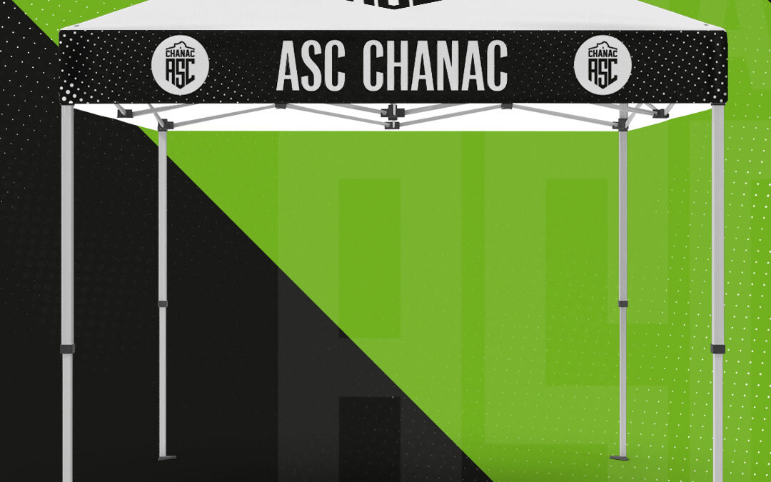 Tente ASC Chanac
