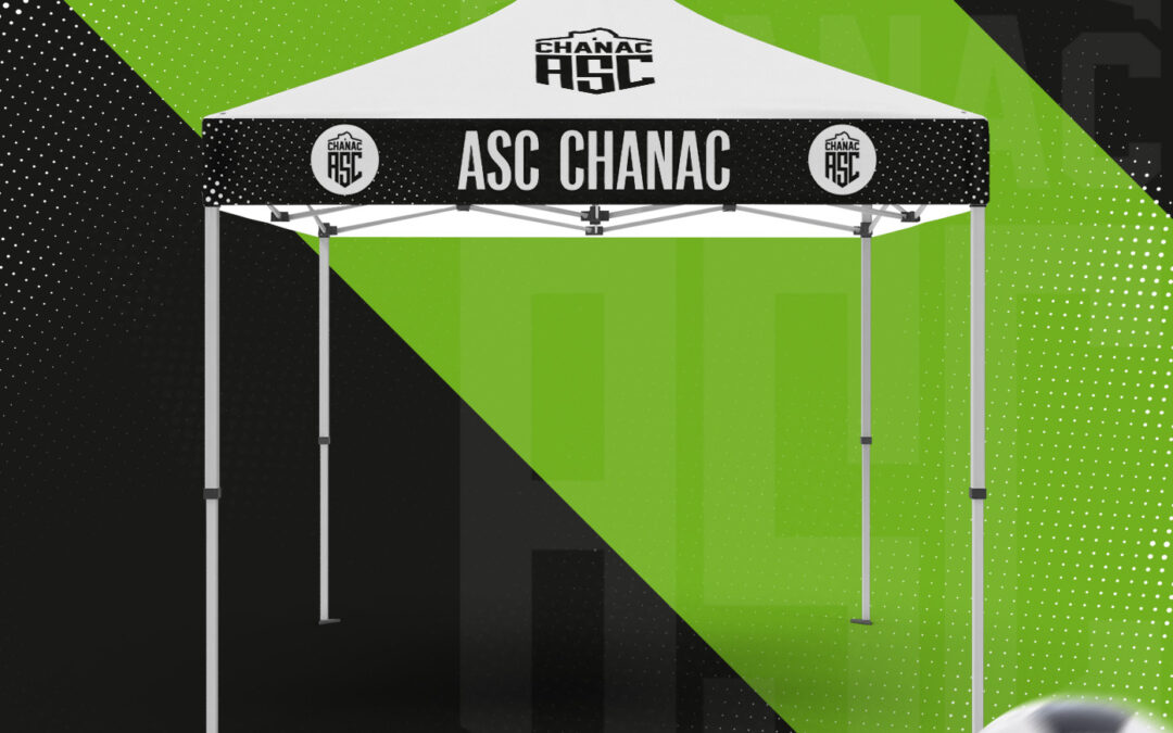 Tente ASC Chanac