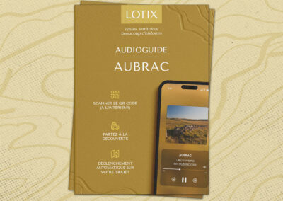Lotix Audioguides